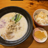 鯛ラーメン 銀次、ぷるっと。 - 