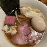 Homemade Ramen 麦苗 - 