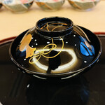 山玄茶 - 煮物椀