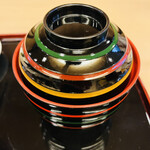 山玄茶 - 味噌汁