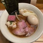 Homemade Ramen 麦苗 - 