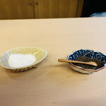 山玄茶 - 藻塩、昆布塩