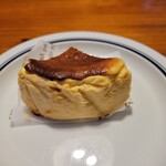 オーガニック ガーデン 茅ヶ崎 - コルテッツァチーズケーキ