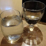 鮨し人 - 満寿泉純米醸造