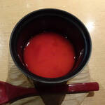 鮨し人 - 茶碗蒸し