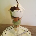 ＆BAKE - 横からの図