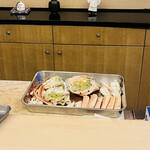 山玄茶 - この日の素材