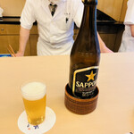 山玄茶 - サッポロ黒ラベル