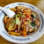 台湾料理　全家福 - 中華飯