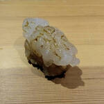 鮨し人 - 白エビ