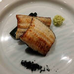 鮨し人 - ウナギの白焼き