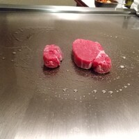 鉄板焼 銀杏 - 