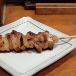 やきとり 正や - ねぎま