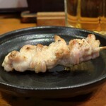 やきとり 正や - せせり