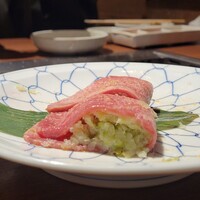 焼肉ぽんが 田町店 - たたみネギタン塩