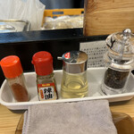 煮干らーめん 川むら - 