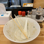 煮干らーめん 川むら - 