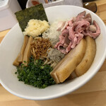 煮干らーめん 川むら - 