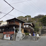 アイビー グリル - 四條畷神社とお店