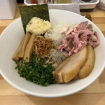 煮干らーめん 川むら - 