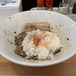 煮干らーめん 川むら - 