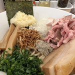 煮干らーめん 川むら - 