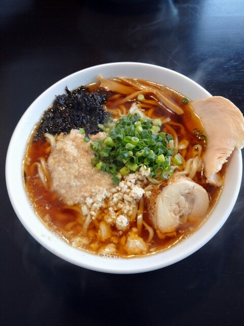 鳥仔 - 水沢（ラーメン）の写真