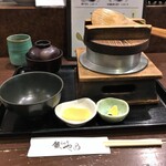 芦屋 銀しゃりや - 