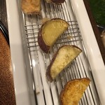 旬彩 天ぷら 心来(しんら） - 