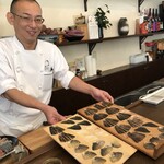 旬彩 天ぷら 心来(しんら） - 