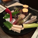 旬彩 天ぷら 心来(しんら） - 