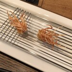 旬彩 天ぷら 心来(しんら） - 