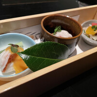 寿司 はせ川 西麻布店 - 