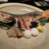 寿司 はせ川 西麻布店 - 
