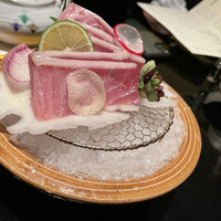 寿司 はせ川 西麻布店 - 