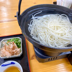 五島手延うどん おっどん亭 - 