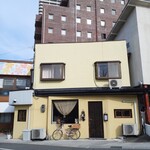 食堂カウ - 外観