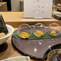 鮨 青海 青山店 - 