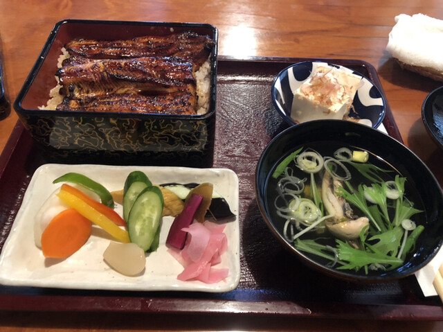 藤 - 郡山（うなぎ）の写真