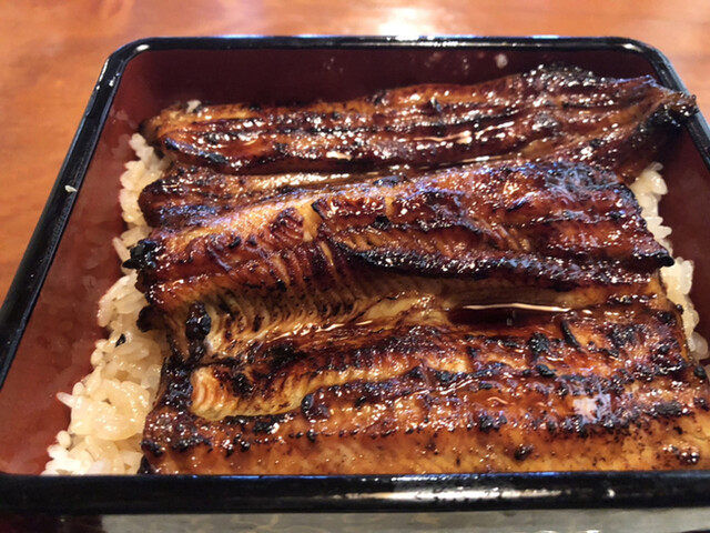 藤 - 郡山（うなぎ）の写真