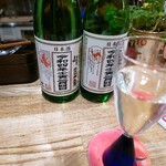 トマト食堂BALANCE - 令和四年のめでたい日本酒