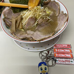 ラーメンショップ 椿 - 