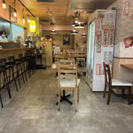 Taishuu Sutando Kimoto - 1人でも来やすい店内