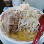 ニラなんばんらーめん 香麺 - 