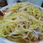 ニラなんばんらーめん 香麺 - 