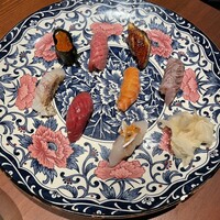 寿司 なかご 別邸 - 