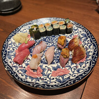 寿司 なかご 別邸 - 