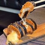 Korumoku Shokudou - チーズキンパ