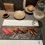 Sushi Nakago - 