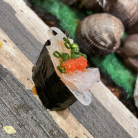 築地青空三代目  銀座三越 - 